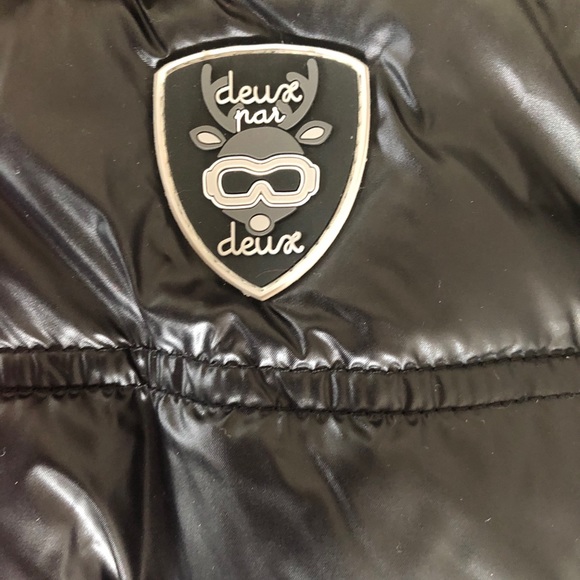 Deux par Deux infants bodysuit - Picture 2 of 8